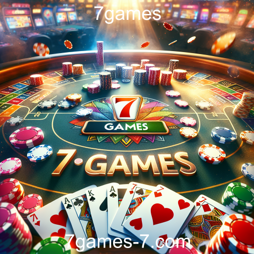 Descubra a Magia dos Jogos de Cartas no 7games